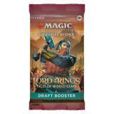 Magic the Gathering : Draft Booster - The Lord of the Rings - Tales of Middle-earth