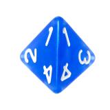 Koci Kamienie Ksiycowe - Lapis Lazuli - Komplet do RPG