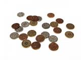 Monety Arabskie (zestaw 24 metalowych monet)