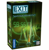 EXIT: Gra Tajemnic- Tajemnicze Laboratorium