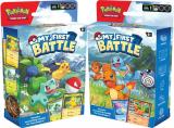 Pokemon TCG: Charmander / Squirtle My first battle