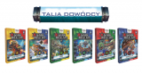 gra planszowa Star Realms: Zestaw Talia Dowdcy + karta promo