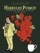 ksika, komiks Agatha Christie. Herkules Poirot. Tajemnicza historia w Styles
