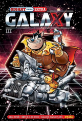 ksika, komiks Gigant Poleca Extra. Tom 5/2023. GALAXY III