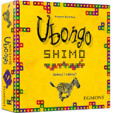 gra planszowa Ubongo: Shimo