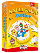 gra planszowa Halli Galli: Junior
