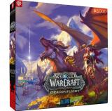 puzzle Puzzle World of Warcraft Dragonflight (1000 elementw)