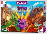 puzzle Puzzle Kids Spyro: Reignited Trilogy (160 elementw)