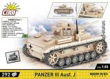 Cobi 2712. Panzer III Ausf. J