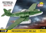 zabawka Cobi 5881. Messerschmitt Me262