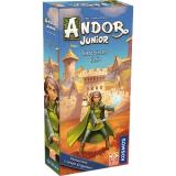 Andor Junior - Niebezpieczne cienie