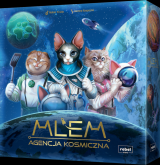 gra planszowa MLEM: Agencja kosmiczna