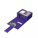 Gamegenic: Deck Tome - Mystic - Purple