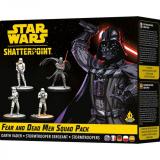 gra planszowa Star Wars: Shatterpoint - Strach i trupy: Darth Vader