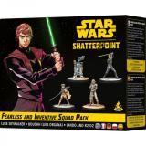 gra planszowa Star Wars: Shatterpoint - Nieustraszeni i pomysowi: Luke Skywalker