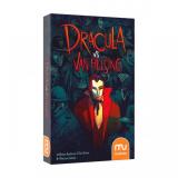 gra planszowa Dracula vs Van Helsing