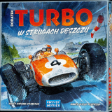 gra planszowa Turbo: W strugach deszczu