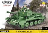 zabawka Cobi 2269. Cromwell Mk.IV. WW2 kolekcja historyczna