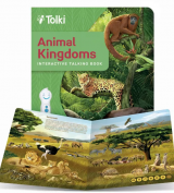 Tolki. Animal Kingdoms EN (5+)