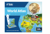 Tolki. Zestaw piro +  World Atlas EN (6+)
