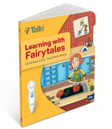 Tolki. Zestaw piro + Learning with Fairytales EN (3+)