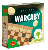 gra planszowa Eko gra - Warcaby