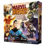 gra planszowa Marvel Zombies: Fantastic 4