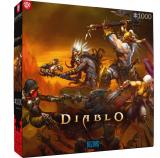 Puzzle Diablo: Heroes Battle (1000 elementw)