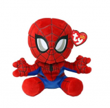 Ty Beanie Babies SOFT. 44007. Marvel Spider - Man