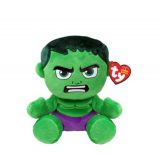 Ty Beanie Babies SOFT. 44004. Marvel Hulk