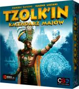 gra planszowa Tzolkin: Kalendarz Majów