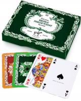 Obrazek gra planszowa Karty 2 talie - Licie dbu Bridge Poker Whist