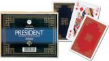 Karty 2 talie - President