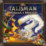 gra planszowa Talisman: Magia i Miecz - Miasto