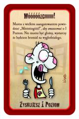 Munchkin: Zombie (edycja polska)