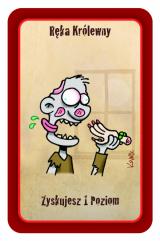 Munchkin: Zombie (edycja polska)