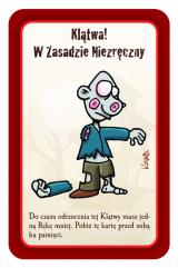 Munchkin: Zombie (edycja polska)