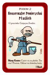 Munchkin: Zombie (edycja polska)