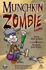 Munchkin: Zombie (edycja polska)