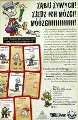 Munchkin: Zombie (edycja polska)