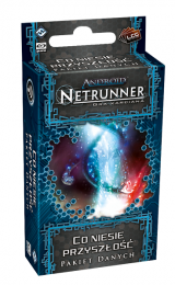 Android: Netrunner LCG  Co niesie przyszo