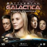Battlestar Galactica: Świt