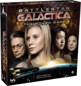 Battlestar Galactica - Daybreak Expansion (edycja angielska)
