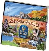 Small World: Plansza na 6 graczy