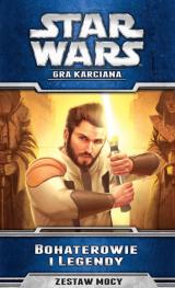 Star Wars: Gra Karciana - Bohaterowie i legendy