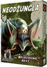 gra planszowa Neuroshima HEX: Neodżungla (edycja 3.0)