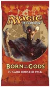 Magic The Gathering: Born of the Gods Booster