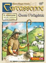 nieCarcassonne: Owce i Wzgórza