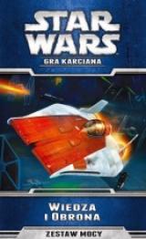 Star Wars: Gra Karciana - Wiedza i Obrona