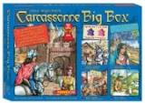 Carcassonne: Big Box 5 PL